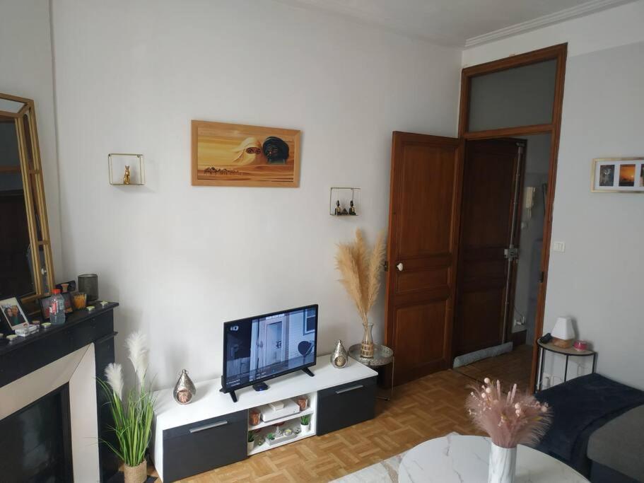 Appartement Nancy Hyper Centre Exterior photo