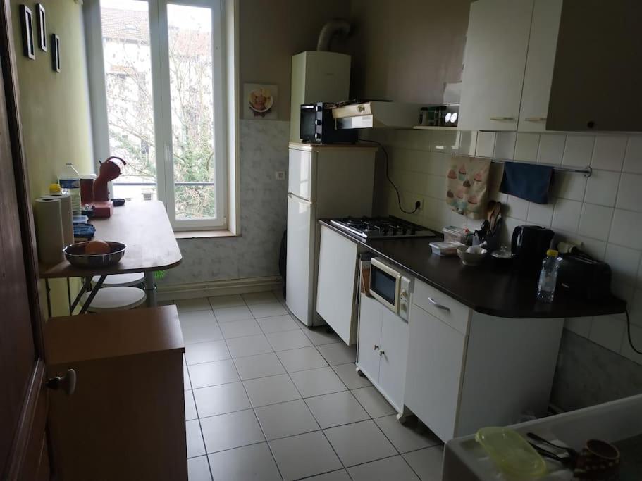 Appartement Nancy Hyper Centre Exterior photo