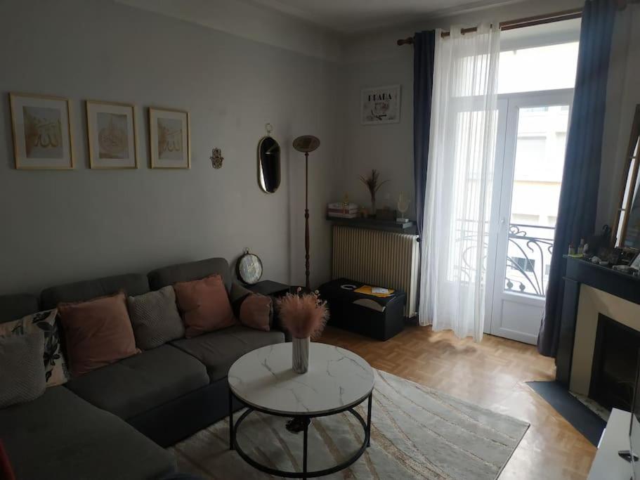Appartement Nancy Hyper Centre Exterior photo